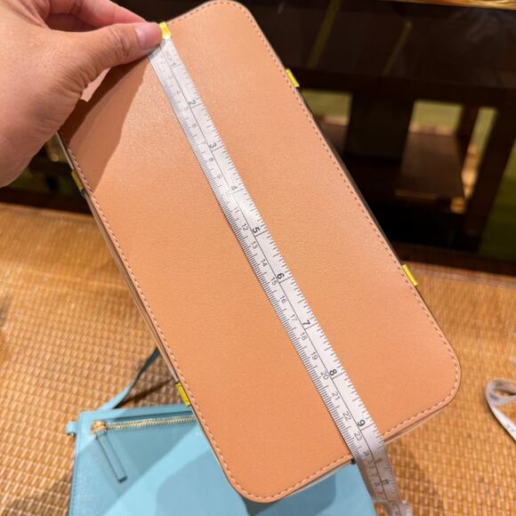 TORY BURCH BLAKE CLEAR SMALL TOTE 156485 - Picture 12 of 14